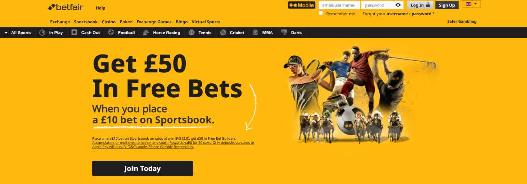 Betfair Casino